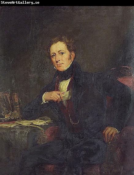 George Hayter Thomas Brunton